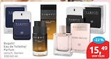 Eau de Toilette/ Parfum von bugatti für 15,49 € bei budni im Angebot Eau de Toilette/ Parfum von bugatti im aktuellen budni Prospekt