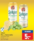 Lübzer Pils im Angebot bei famila Nordost in Falkensee Lübzer Pils Angebote bei famila Nordost Falkensee für 5,00 €