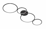 Aktuelle LED-Lampe Angebote bei Segmüller in Frankfurt (Main) Aktuelles Deckenleuchte Rondo Angebot bei Segmüller in Frankfurt (Main)