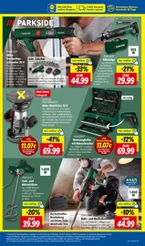 Terrassenüberdachung im Lidl Prospekt in Stuttgart Aktueller Lidl Prospekt mit Terrassenüberdachung, "LIDL LOHNT SICH", Seite 45