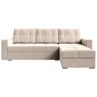 Aktuelle Couch Angebote bei XXXLutz Möbelhäuser in Bottrop Aktuelles ECKSOFA Creme Samt Angebot bei XXXLutz Möbelhäuser in Bottrop ab 459,00 €