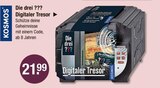 Die drei ??? Digitaler Tresor von Kosmos im aktuellen V-Markt Prospekt für 21,99 €