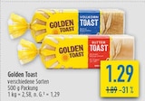 Vollkorn Toast im Angebot bei diska in Amberg Vollkorn Toast Angebote von Golden Toast bei diska Amberg für 1,29 €