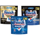 SUR TOUTES LES CAPSULES - FINISH en promo chez Carrefour Vierzon