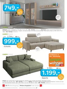 Fernseher im aktuellen XXXLutz Prospekt (Böblingen) Fernseher im XXXLutz Prospekt "Jetzt wird's WILD" mit 19 Seiten (Böblingen)