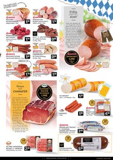 Gulasch im EDEKA Prospekt "Aktuelle Angebote" mit 8 Seiten (Bottrop)