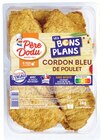 Cordon Bleu de Poulet ou Nuggets de Poulet ou Croq Fromage de Poulet - Père Dodu - Super U à Quimper Cordon Bleu de Poulet ou Nuggets de Poulet ou Croq Fromage de Poulet - Père Dodu en promo chez Super U Quimper à 6,49 €