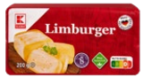 Kaufland Nürtingen - Limburger Angebot im Prospekt Limburger bei Kaufland im Nürtingen Prospekt für 1,99 €