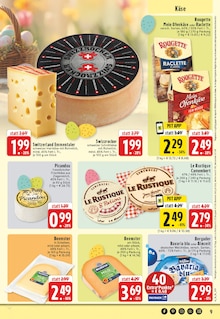 Käse im EDEKA Prospekt "Aktuelle Angebote" mit 28 Seiten (Dortmund)
