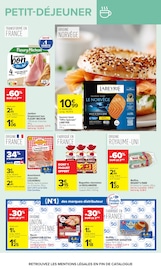 Promos Viande dans le catalogue "LE MOIS DES SUPPORTERS" de Carrefour Viande en promo dans le catalogue Carrefour à la page 22