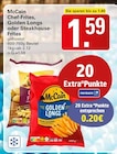 Chef-Frites, Golden Longs oder Steakhouse-Frites Angebote von McCain bei WEZ Minden für 1,59 €