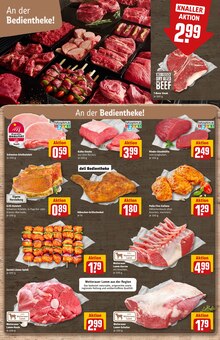 Hähnchen im aktuellen REWE Prospekt (Darmstadt) Hähnchen im REWE Prospekt "Dein Markt" mit 38 Seiten (Darmstadt)
