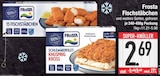 Fischstäbchen oder Schlemmerfilet Knusprig Kross im EDEKA Prospekt Fischstäbchen oder Schlemmerfilet Knusprig Kross von Frosta im aktuellen EDEKA Prospekt für 2,69 €
