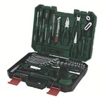Werkzeugkoffer, 95-teilig im Angebot bei Lidl in Leipzig Werkzeugkoffer, 95-teilig Angebote von PARKSIDE bei Lidl Leipzig für 39,99 €