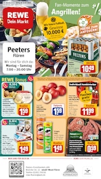 REWE Prospekt für Wesel mit 28 Seiten REWE Prospekt "Dein Markt" für Wesel, 28 Seiten, 13.07.2026 - 18.07.2026