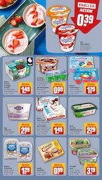 Pudding Angebot im aktuellen REWE Prospekt auf Seite 15