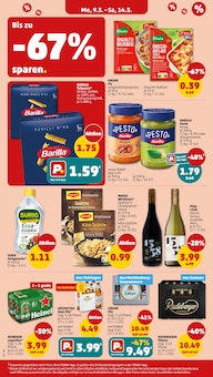 Bier im Penny Prospekt "Wer günstig will, muss Penny." mit 40 Seiten (Rostock)