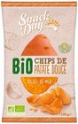 Chips de patate douce bio - SNACK DAY dans le catalogue Lidl