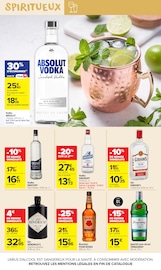 Promos Four dans le catalogue "AU COEUR DU GOÛT" de Carrefour Market Four en promo dans le catalogue Carrefour Market à la page 25