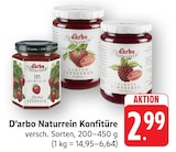 Aktuelle Erdbeeren Angebote bei EDEKA in Darmstadt Aktuelles Naturrein Konfitüre Garten Erdbeere Angebot bei EDEKA in Darmstadt ab 2,99 €