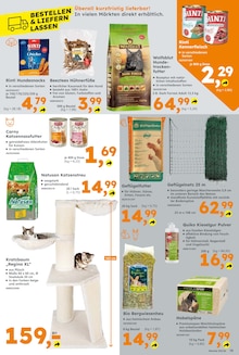 Katzenfutter im aktuellen Globus-Baumarkt Prospekt (Hamm) Katzenfutter im Globus-Baumarkt Prospekt "Immer eine Idee besser" mit 16 Seiten (Hamm)