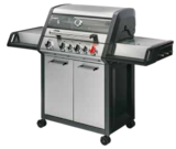 GASGRILL „MONROE PRO 4 SIK TURBO“ im Angebot bei OBI in Aachen GASGRILL „MONROE PRO 4 SIK TURBO“ Angebote von Enders bei OBI Aachen für 529,99 €