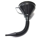 Entonnoir plastique noir bec démontable norauto à Norauto dans St Hubert le Roi