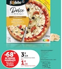 Pizza dolce à U Express dans Le Havre