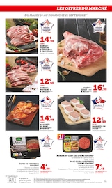 Gigot D'agneau Angebote im Prospekt "Super U" von Super U Gigot D'agneau Angebote im Prospekt "Super U" von Super U auf Seite 31