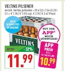 Pilsener Angebote von Veltins bei Marktkauf Oberhausen für 10,99 €