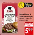 4 American Burger bei E center im Emmendingen Prospekt für 5,99 €