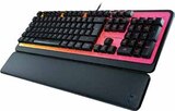 Gaming-Tastatur Magma De Layout im Angebot bei MEDIMAX in Mönchengladbach Gaming-Tastatur Magma De Layout Angebote von Turtle Beach bei MEDIMAX Mönchengladbach für 39,99 €