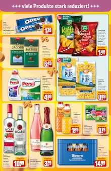 Chips im REWE Prospekt "Dein Markt" mit 28 Seiten (Jena)