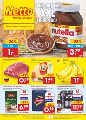 Aktueller Netto Marken-Discount Discounter Prospekt in Finsing und Umgebung, "Aktuelle Angebote" mit 45 Seiten, 04.08.2025 - 09.08.2025