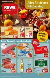 REWE Prospekt für Bornheim mit 40 Seiten REWE Prospekt für Bornheim: "Dein Markt", 40 Seiten, 27.11.2023 - 02.12.2023
