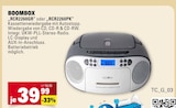 BOOMBOX RCR2260GR Angebote bei Marktkauf Heilbronn für 39,99 €