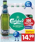 Carlsberg Lager Beer oder Alkoholfrei von Carlsberg für 14,99 € bei Netto Marken-Discount im Angebot Carlsberg Lager Beer oder Alkoholfrei von Carlsberg im aktuellen Netto Marken-Discount Prospekt