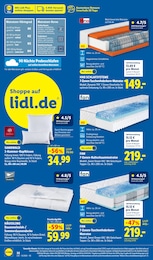 Daunendecke Angebot & Preis im aktuellen Lidl Prospekt Daunendecke Angebot im aktuellen Lidl Prospekt auf Seite 10