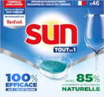 Tabs All in 1** - Sun en promo chez Lidl Plaisir à 2,53 €
