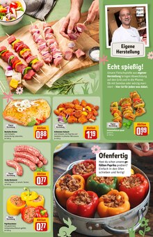 Backofen im REWE Prospekt "Dein Markt" mit 42 Seiten (Bonn)