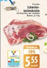 Frischer Schweinenackenbraten bei E center im Wesseling Prospekt für 5,55 €