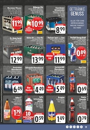 Pepsi im E center Prospekt in Mülheim Aktueller E center Prospekt mit Pepsi, "Aktuelle Angebote", Seite 19