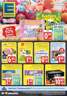 EDEKA Prospekt "Top Angebote" mit  Seiten (Hamburg)