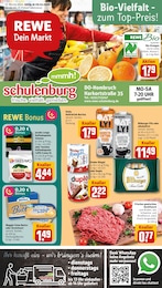 REWE Prospekt "Dein Markt" für Dortmund, 29 Seiten, 09.03.2026 - 14.03.2026
