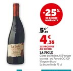 La fiole - U Express à Elbeuf La fiole en promo chez U Express Elbeuf à 4,35 €