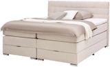 Boxspringbett „LONDON“ im Angebot bei mömax in Völklingen Boxspringbett „LONDON“ Angebote bei mömax Völklingen für 999,00 €