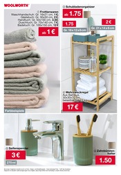 Ähnliche Eckbankgruppe Angebote im Prospekt "Aktuelle Angebote" von Woolworth in Bonn Ähnliche Angebote wie Eckbankgruppe im Prospekt "Aktuelle Angebote" auf Seite 7 von Woolworth in Bonn