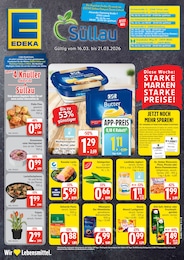 EDEKA Prospekt für Berkenthin mit 33 Seiten EDEKA Prospekt für Berkenthin: "Top Angebote", 33 Seiten, 16.03.2026 - 21.03.2026