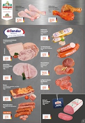 Aktueller K+K - Klaas & Kock Prospekt mit Wurst, "Wenn Lebensmittel, dann K+K", Seite 3