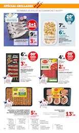 Offre Plateau dans le catalogue Super U du moment à la page 14